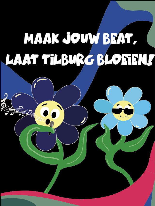 Laat Tilburg Bloeien